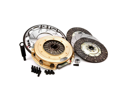 Centerforce   SST Clutch/Flywheel Kit 10.4 Mustang 11-17  CTF412234805