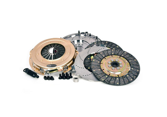 Centerforce SST Clutch/Flywheel Kit Chevy 1-1/8 26-Spline MPN CTF412614820 For GM