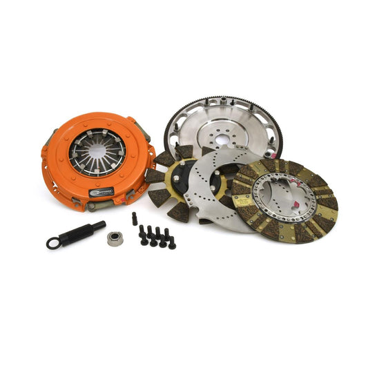 Centerforce DYAD Twin Disc Clutch Kit 96-17 Mustang MPN CTF413114805 For Ford Mustang 1996-2017