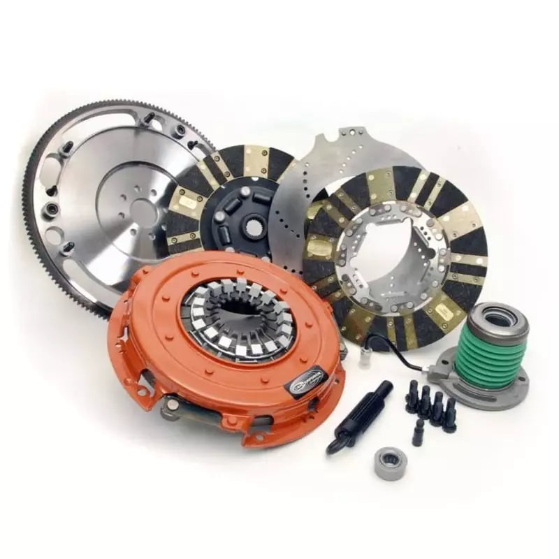 Centerforce   DYAD DS Clutch/Flywheel Ford 1.125 26-Spline  CTF413115705