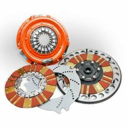 Centerforce   DYAD DS Clutch/Flywheel Ford 1in 23 Spline  CTF413234805