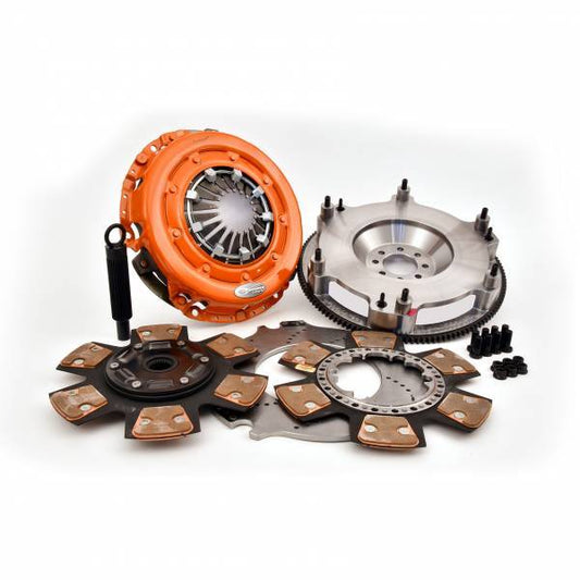 Centerforce DYAD XDS Clutch/Flywheel Gen III Hemi 09-10 MPN CTF415615690 For Dodge Challenger, Ram 2009-18