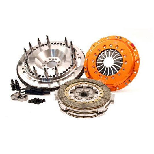 Centerforce   TRIAD DS Clutch/Flywheel Kit Camaro 6.2L LT1  CTF836264077