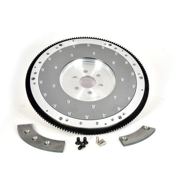 Centerforce SBF Alm SFI Flywheel 157-Tooth Int Balance MPN CTF901157 For Ford
