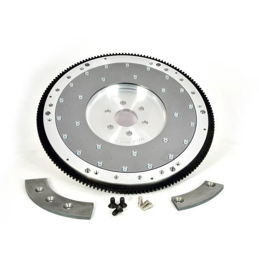 Centerforce SBF Alm SFI Flywheel 157-Tooth Int Balance MPN CTF901157 For Ford