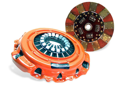 Centerforce Dual Friction Clutch Kit Ford 1-1/16 10-Spline MPN CTFDF021057S For Ford