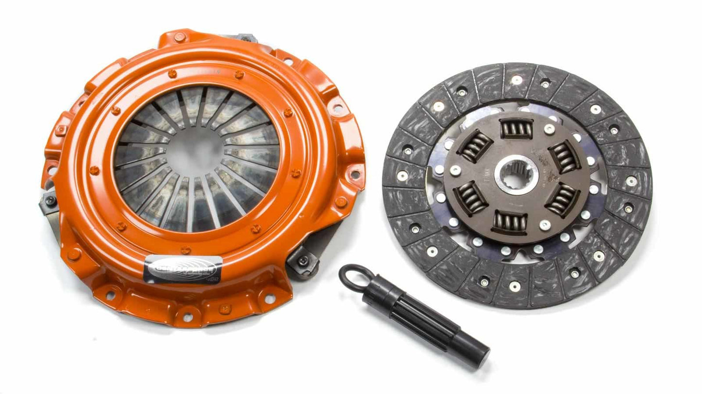 Centerforce   GM Dual Friction Assm.   CTFDF201914