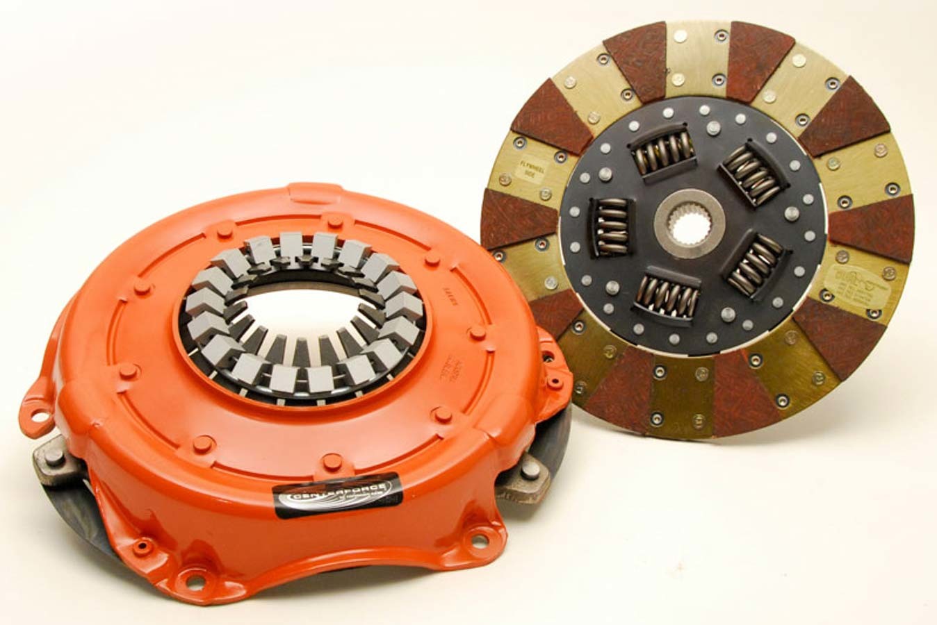 Centerforce   Chry. Dual Friction Assm   CTFDF269739