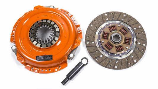 Centerforce Ford Dual Friction Assm. MPN CTFDF490025 For Ford