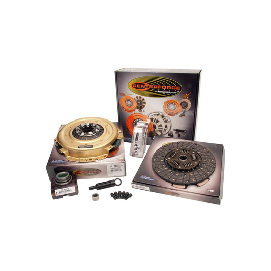 Centerforce Centerforce I Clutch Kit GM 1-1/8 10-Spline MPN CTFKCF523516 For GM