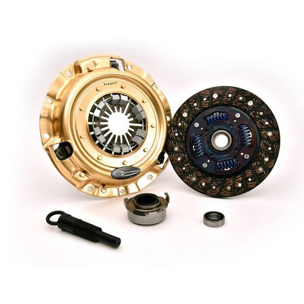 Centerforce Centerforce I Clutch Kit Mazda Miata 1990-1993 MPN CTFKCF538113 For Mazda Miata 1990-93