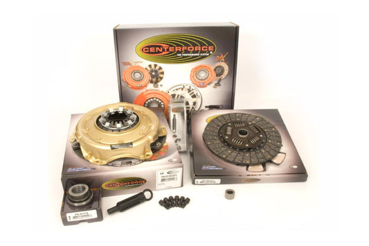 Centerforce Centerforce I Clutch Kit - GM MPN CTFKCF757116 For GM