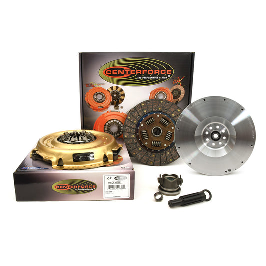 Centerforce   Centerforce I Clutch Kit w/Flywheel Jeep Wrangler  CTFKCF811474