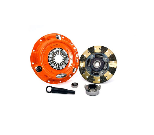 Centerforce Dual Friction Clutch Kit Mazda Miata 1.6L 90-93 MPN CTFKDF815313 For Mazda Miata 1990-93