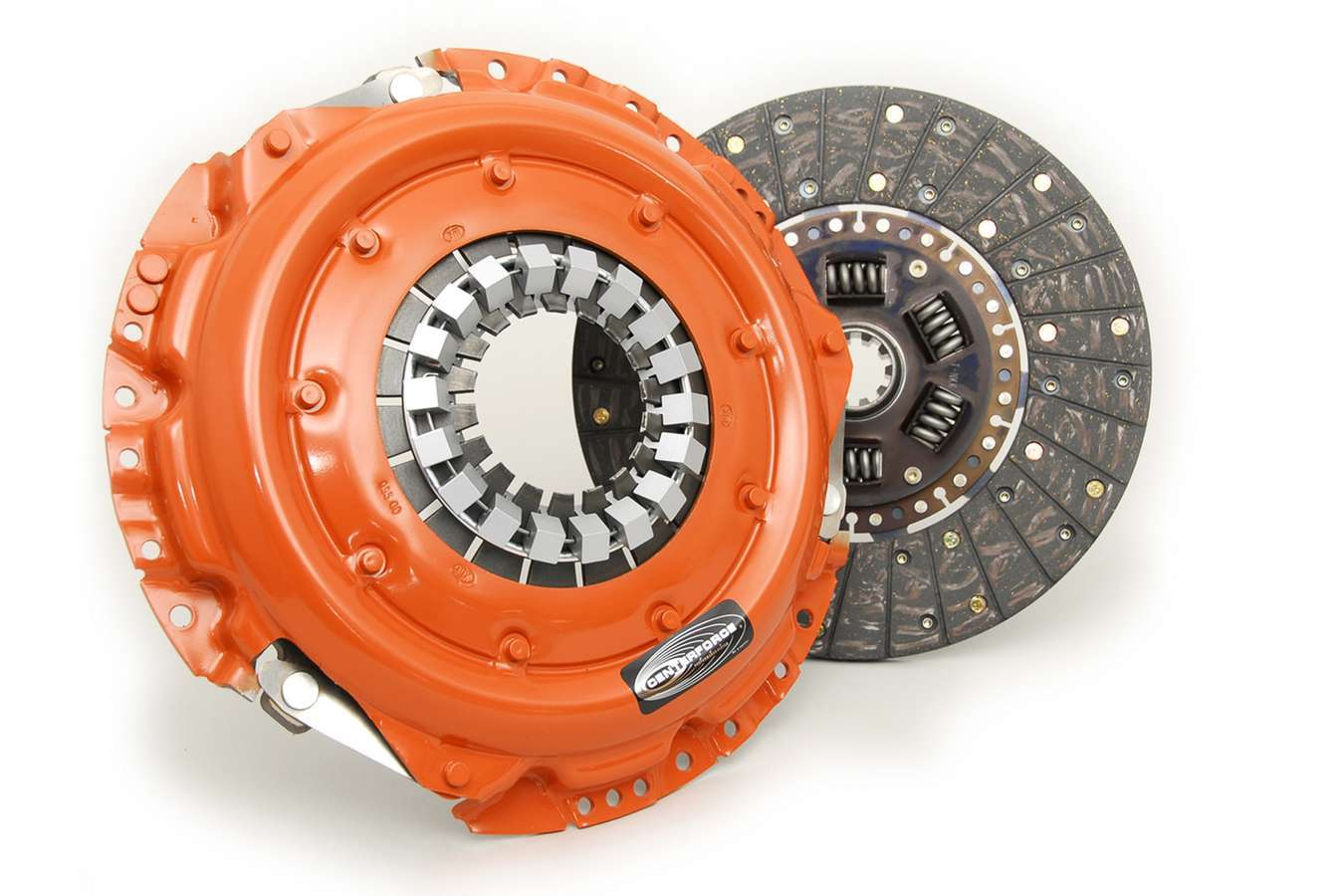 Centerforce Ford Center Force II Clutch Kit MPN CTFMST559000 For Ford