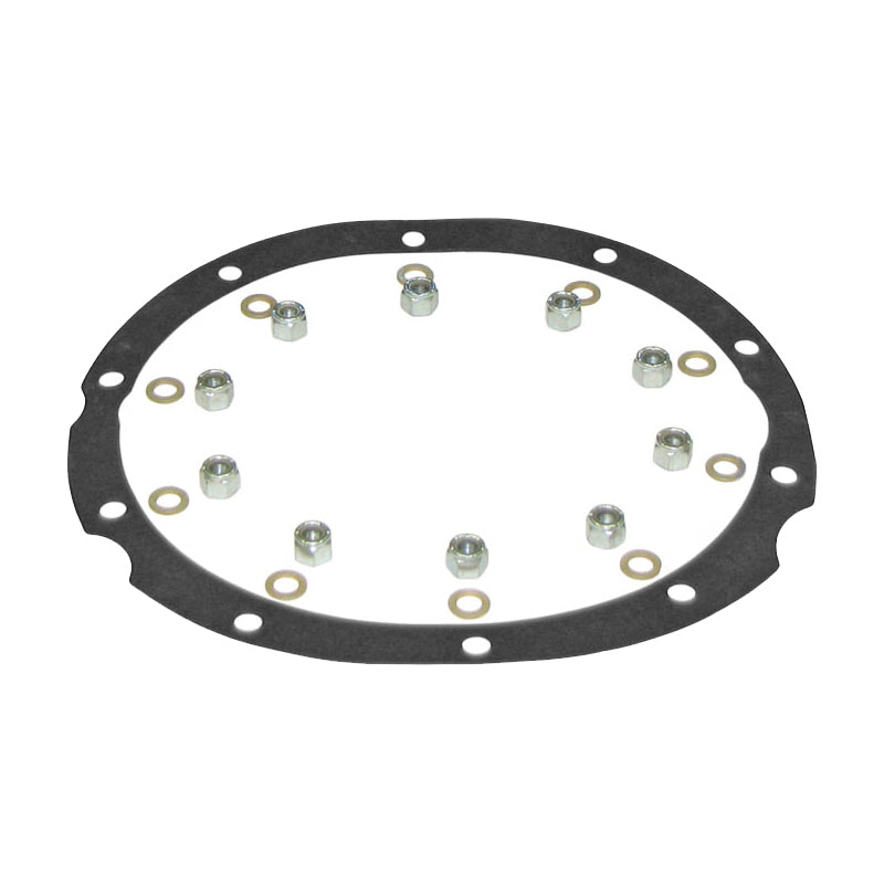 Currie Enterprises Nuts & Washers For 3rd Member MPN CUECE-9007 For Ford