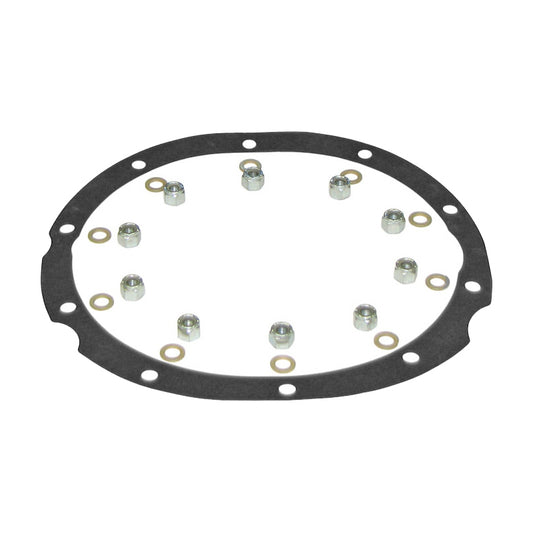 Currie Enterprises Nuts & Washers For 3rd Member MPN CUECE-9007 For Ford