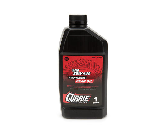 Currie Enterprises   Racing Gear Oil Quart  CUECE-9013