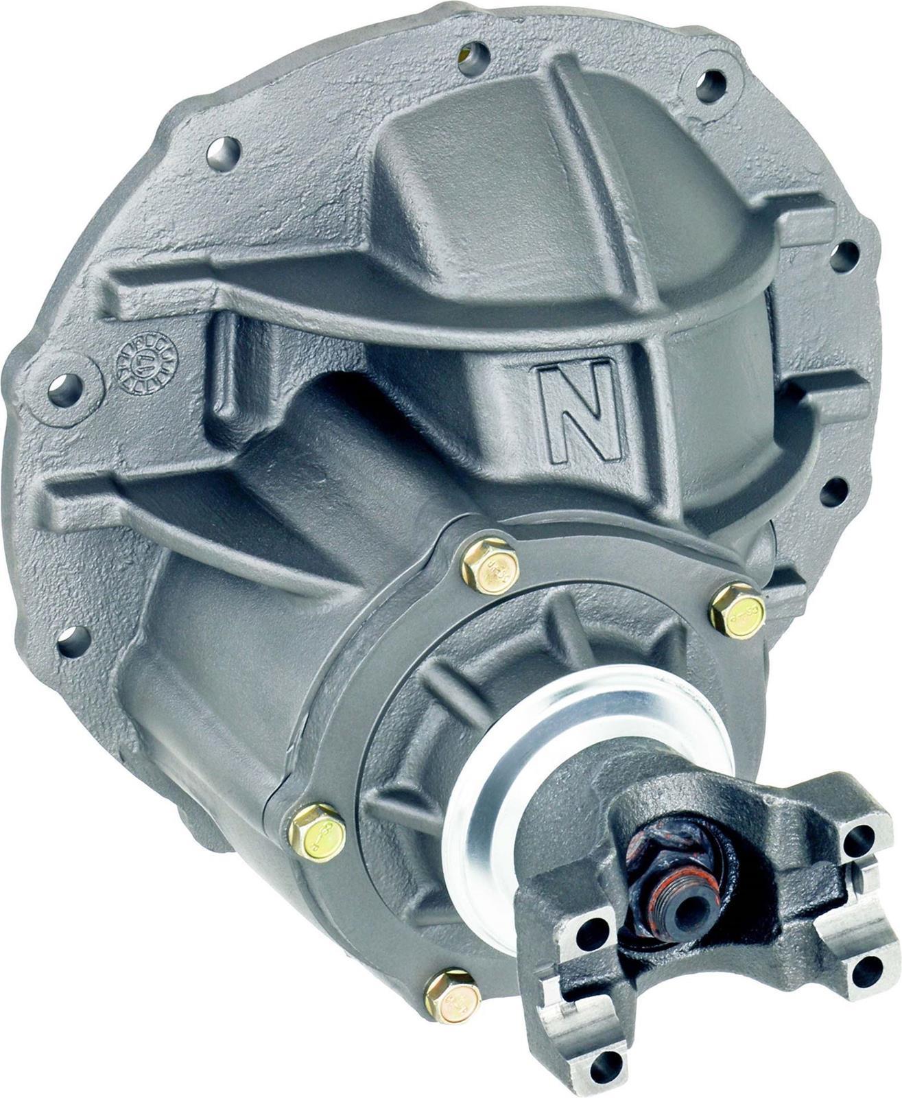 Currie Enterprises 9-Inch Third Member 3.89 Gear Ratio & 31-Spline MPN CUECE-9CT389S For Ford