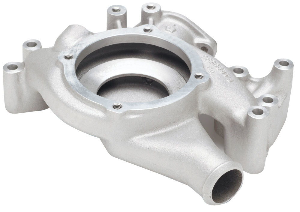 Cvr Performance   BBM Alum W/P Housing   CVR7426