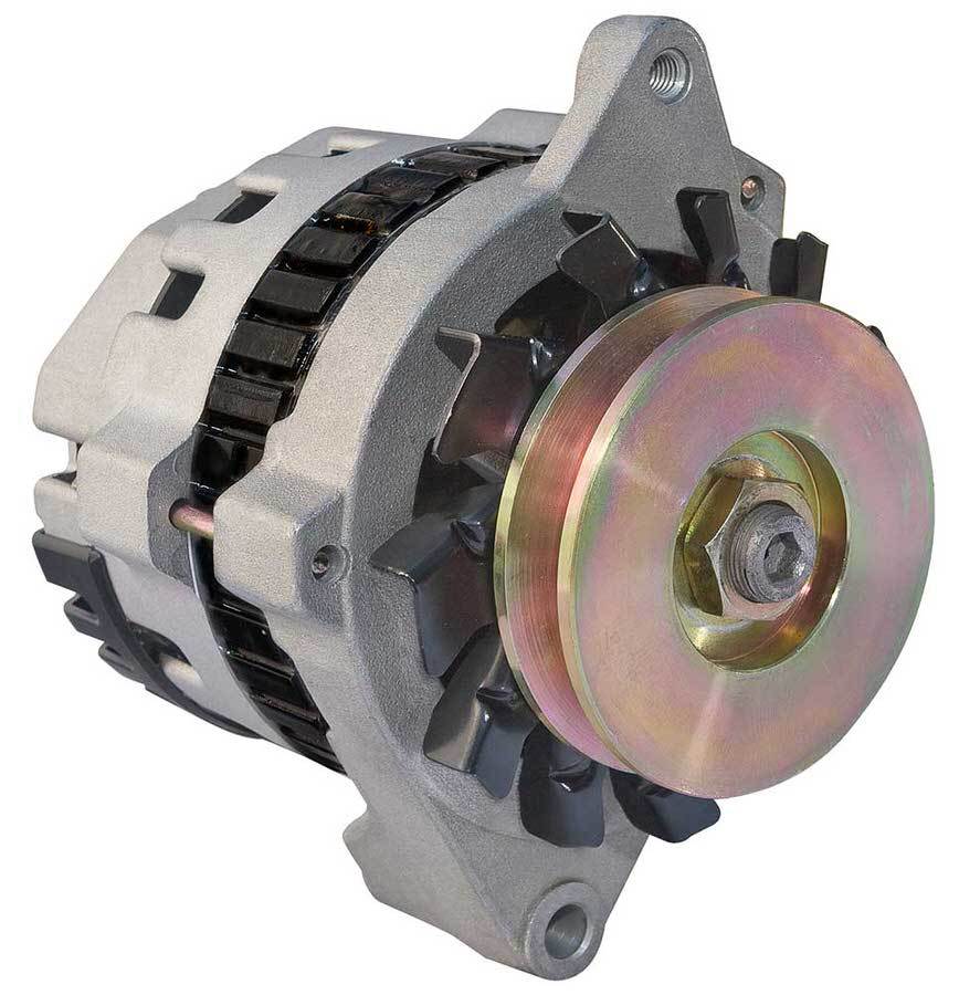 Cvr Performance   100 AMP Delco Race Alternator  CVR7970CL