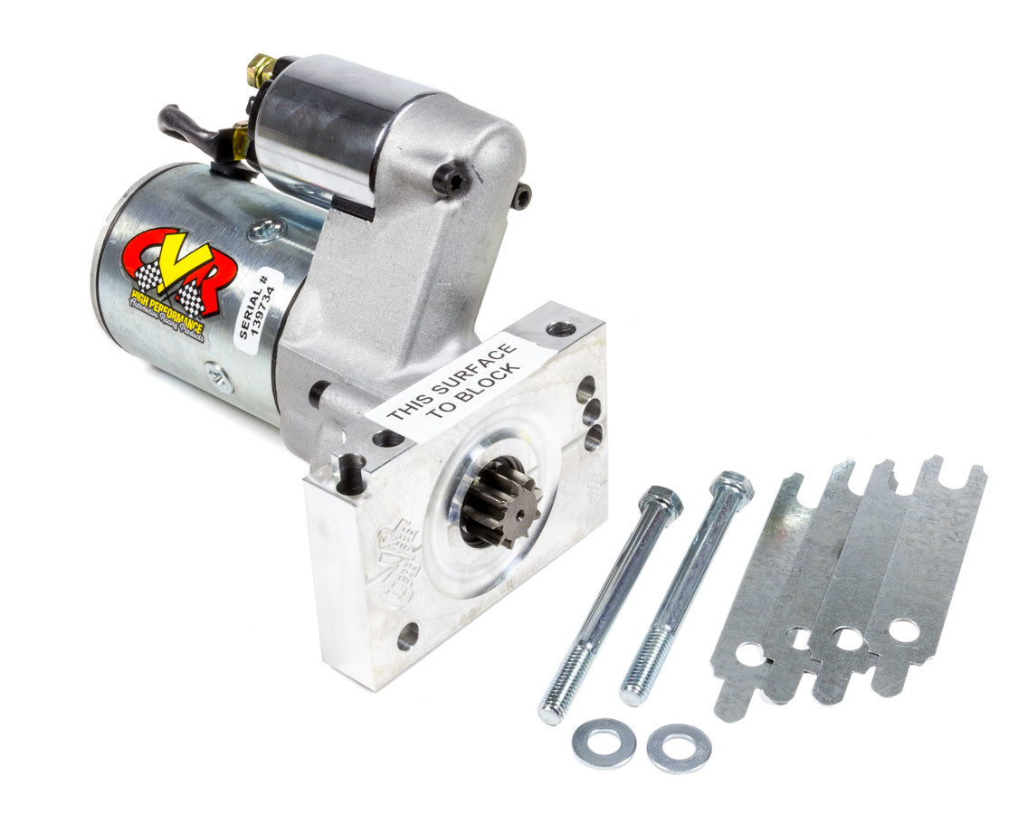 Cvr Performance   Chevy V8 Ultra Protorque Starter 153/168 Tooth  CVR9323