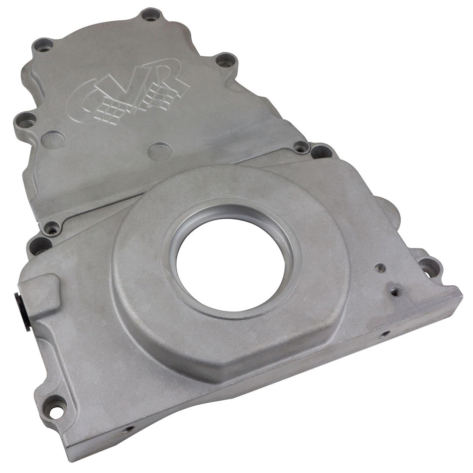 Cvr Performance   GM Cast Timing Cover 2-Piece  CVRTC2328