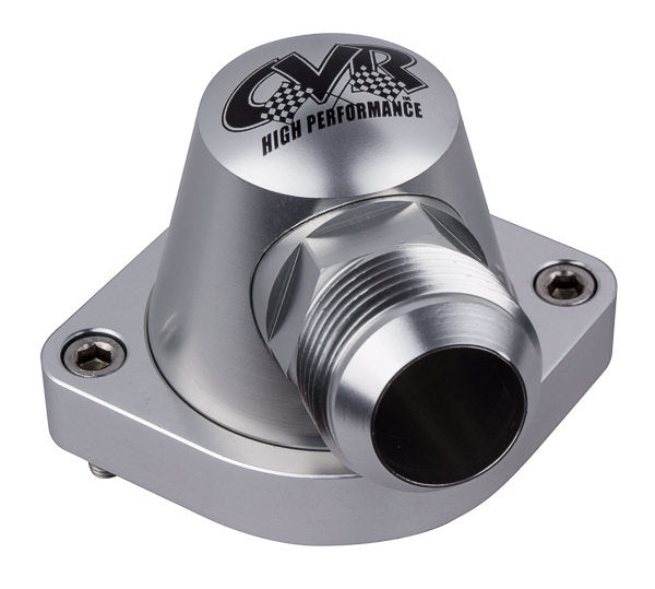 Cvr Performance   Thermostat Housing GM LS w/16AN - Clear  CVRTSH5ACL
