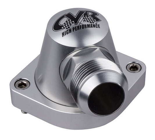 Cvr Performance   Thermostat Housing GM LS w/16AN - Clear  CVRTSH5ACL