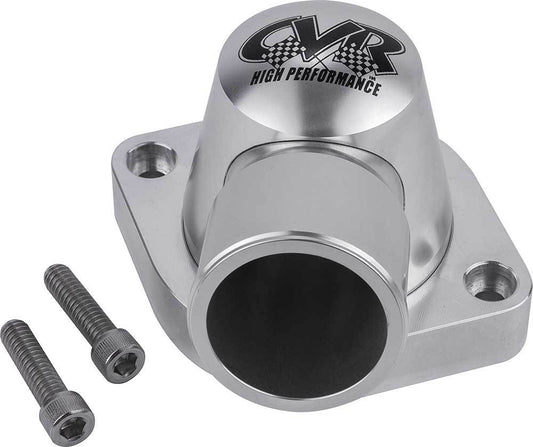 Cvr Performance   Thermostat Housing GM LS w/ 1-1/2 - Clear  CVRTSH5CL