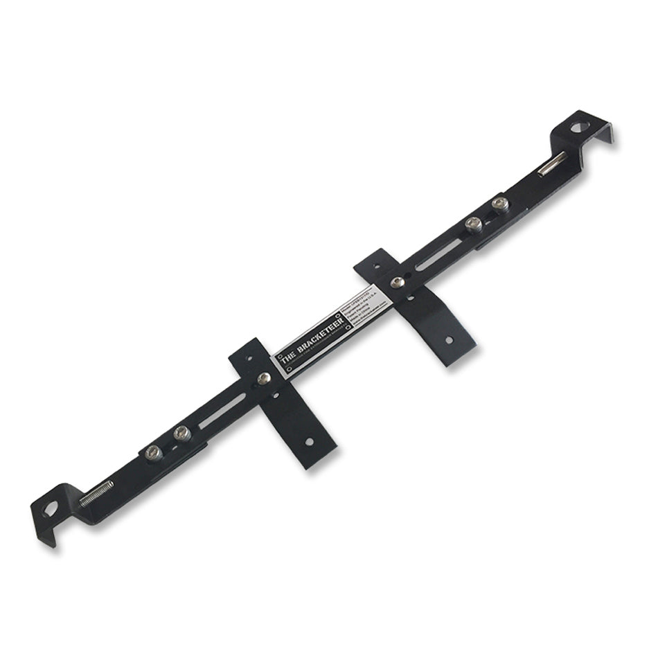 THE BRACKETEER  Car Fire Extinguisher Bracket Universal   BRTUFEB1317/D