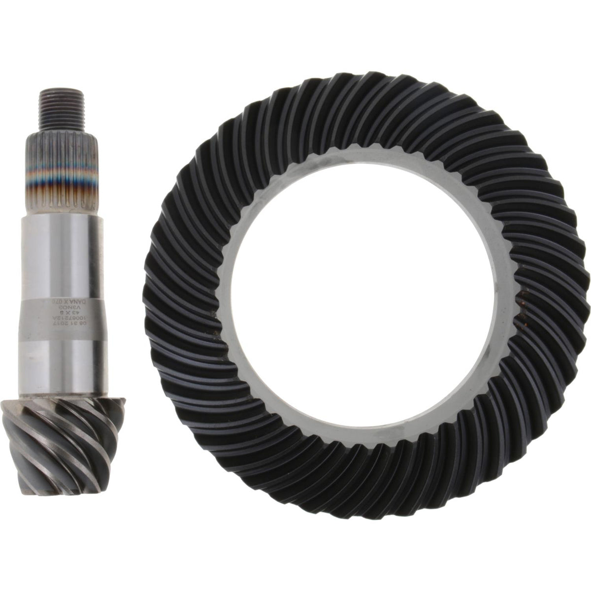 Dana - Spicer Ring & Pinion Dana 44 Ad vanTEK Rear 5.38 Rubicon MPN DAN10067204