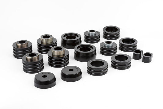 Daystar Products International 01-05 Ford SportTrac Bod y Mounts MPN DASKF04015BK For Ford 2001-05