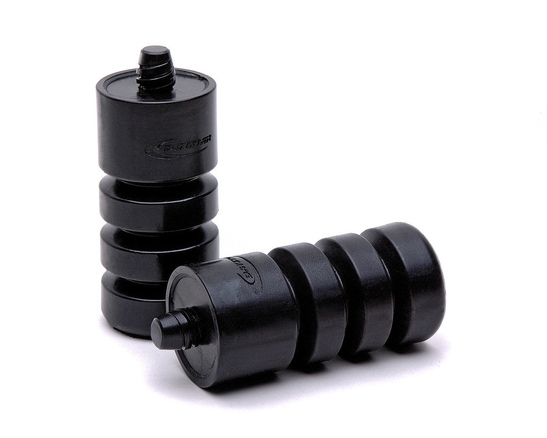 Daystar Products International   07-  Jeep JK Tailgate Bumpstops  DASKJ09144BK