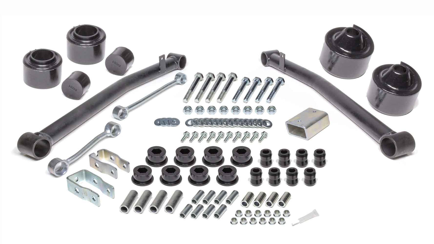 Daystar Products International   18-  Jeep JL 2in Lift Kit  DASKJ09177KV