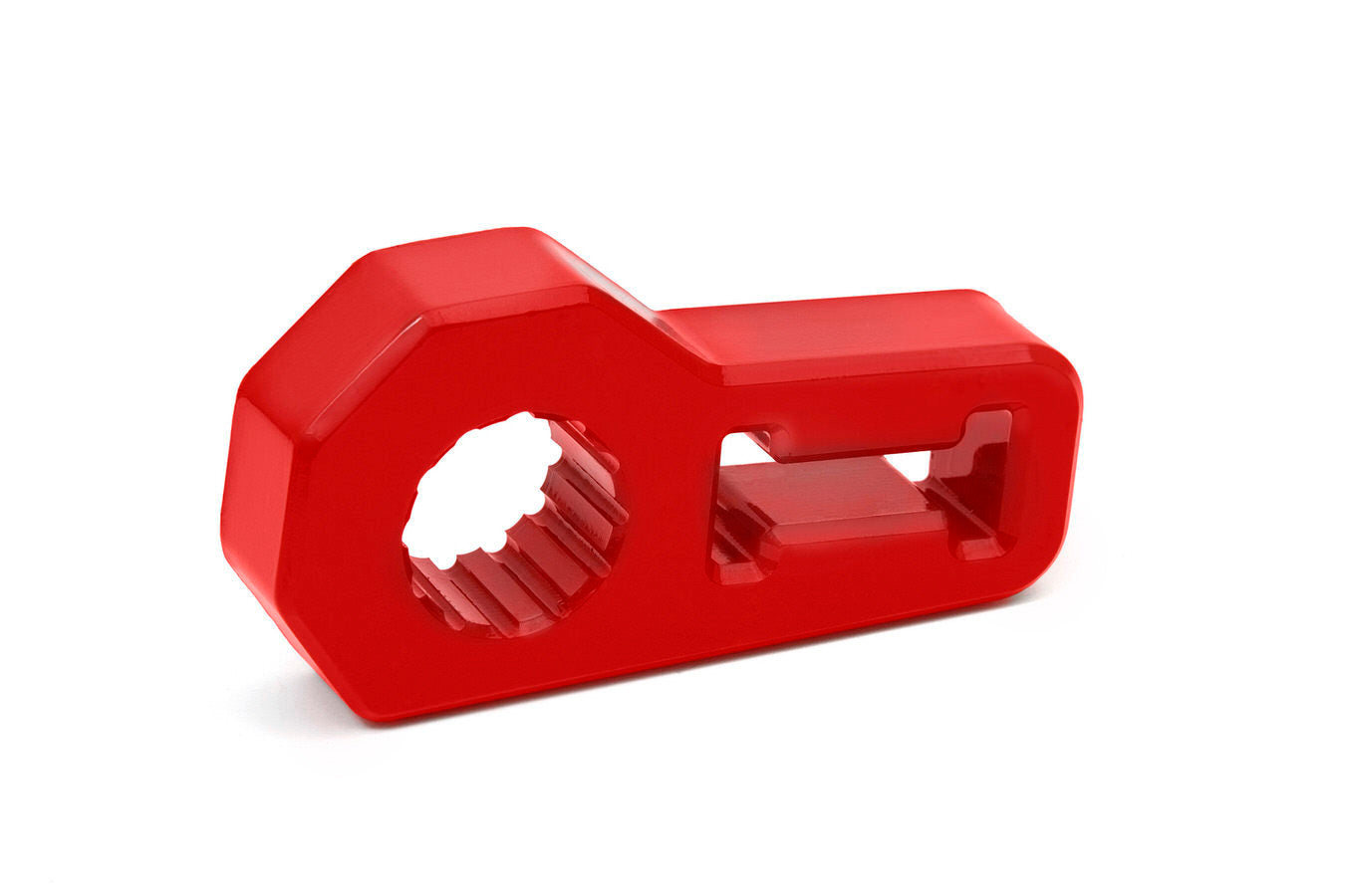 Daystar Products International   Jack Isolator Red   DASKU71071RE