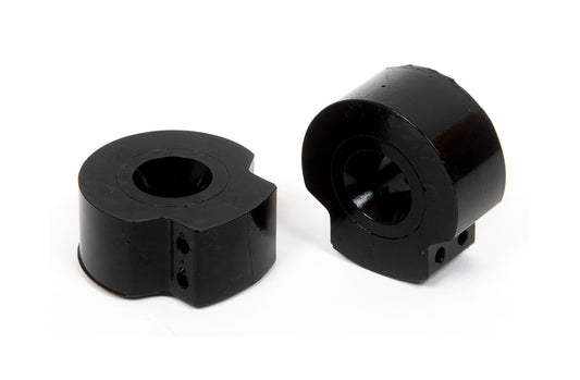 Daystar Products International   Shock Shaft Bump Stop 1in ID x 2.5in OD Pair  DASKU71098BK