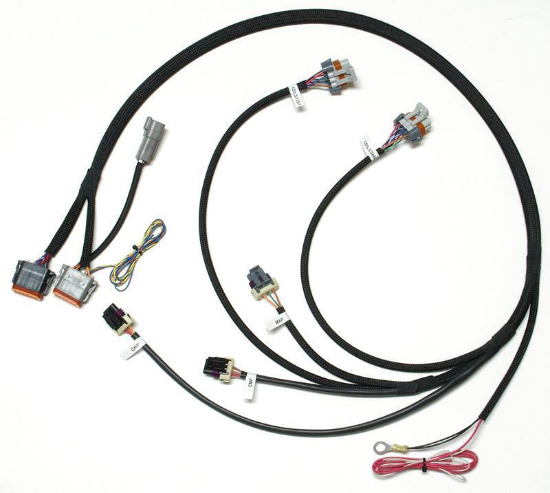 Daytona Sensors   SmartSpark LS1/LS6 Remote Mnt Wire Harness  DAY119002