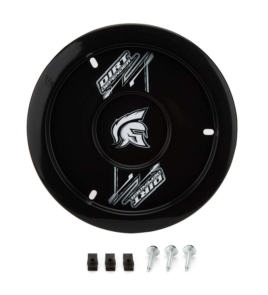 Dirt Defender Racing Products   Wheel Cover Black GEN II  DDR10010-2