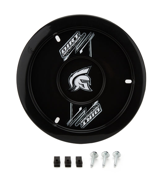 Dirt Defender Racing Products   Wheel Cover Black GEN II  DDR10010-2