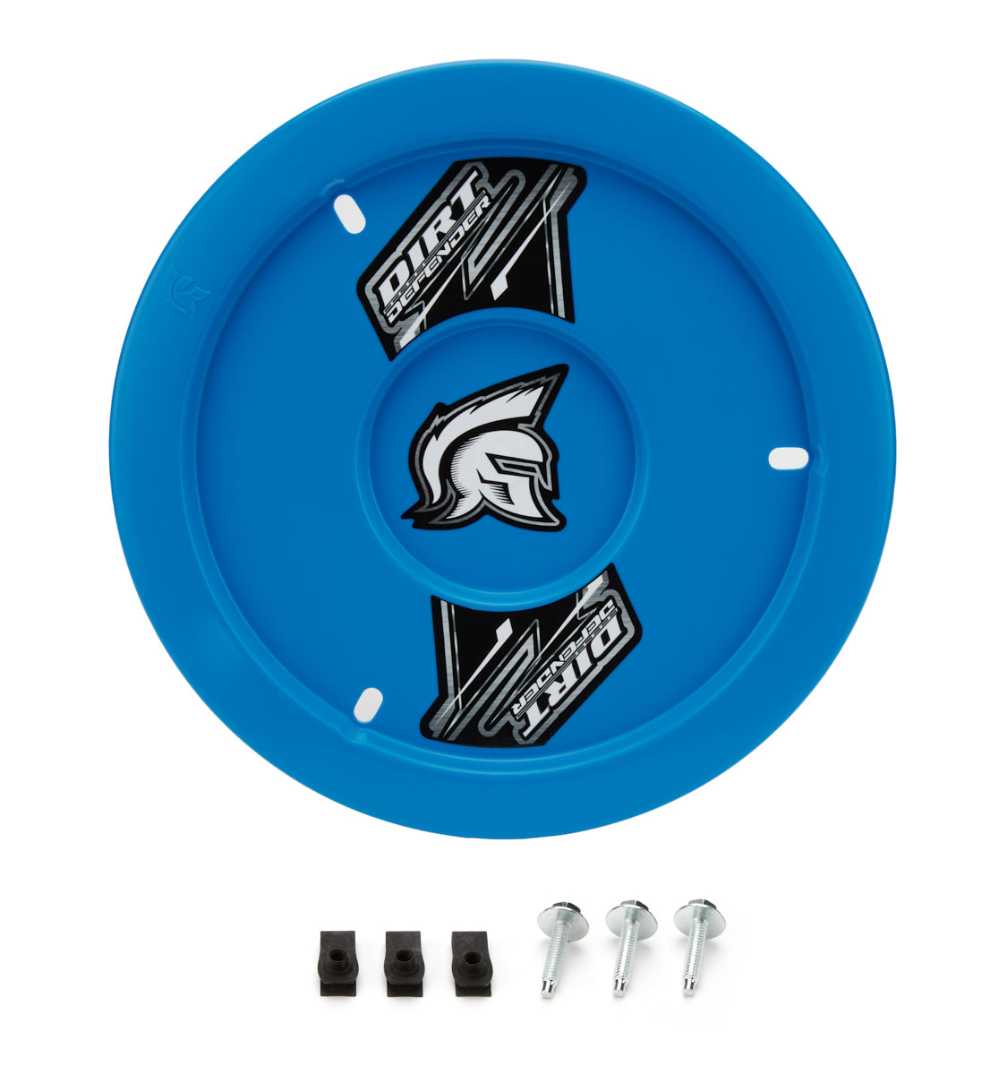 Dirt Defender Racing Products   Wheel Cover Light Blue GEN II  DDR10040-2