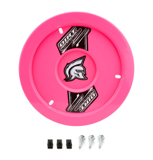 Dirt Defender Racing Products   Wheel Cover Neon Pink GEN II  DDR10070-2