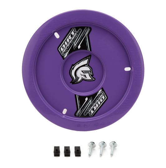 Dirt Defender Racing Products   Wheel Cover Purple GEN II  DDR10110-2