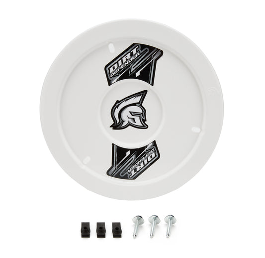 Dirt Defender Racing Products   Wheel Cover White GEN II  DDR10130-2