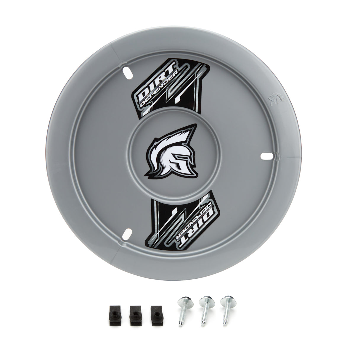 Dirt Defender Racing Products   Wheel Cover Grey GEN II  DDR10150-2