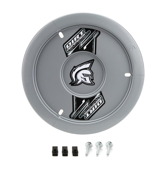 Dirt Defender Racing Products   Wheel Cover Grey GEN II  DDR10150-2