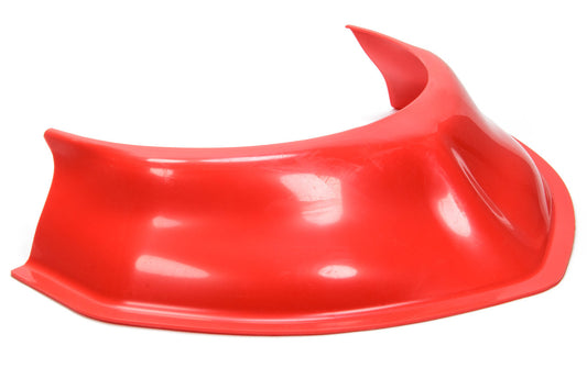 Dirt Defender Racing Products Hood Scoop Red 3.5in Tall MPN DDR10330