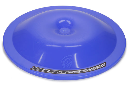 Dirt Defender Racing Products   Air Cleaner Top 14in Dark Blue  DDR5001