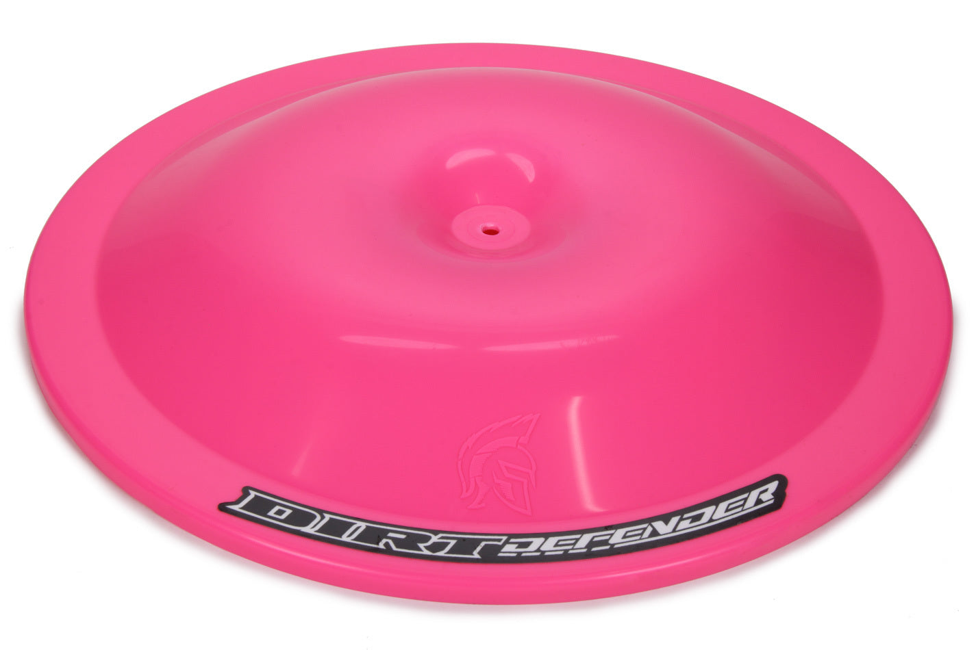 Dirt Defender Racing Products Air Cleaner Top 14in Neon Pink MPN DDR5006