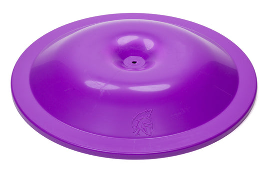 Dirt Defender Racing Products   Air Cleaner Top 14in Purple  DDR5010